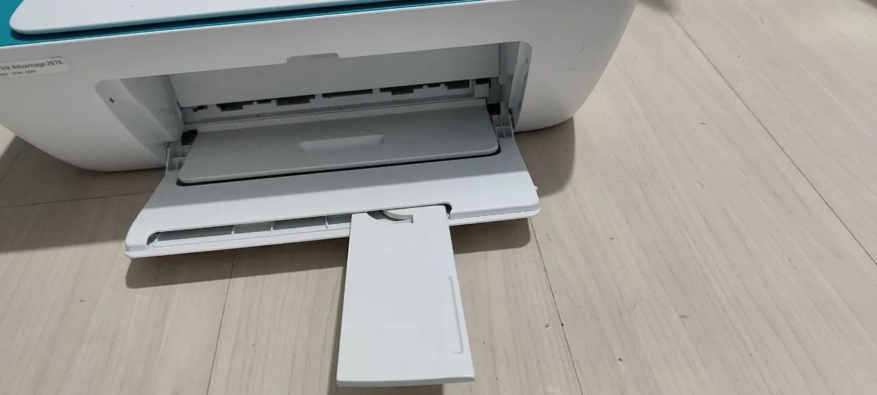 Impressora Hp Deskjet 2676 advantage. - Foto 4