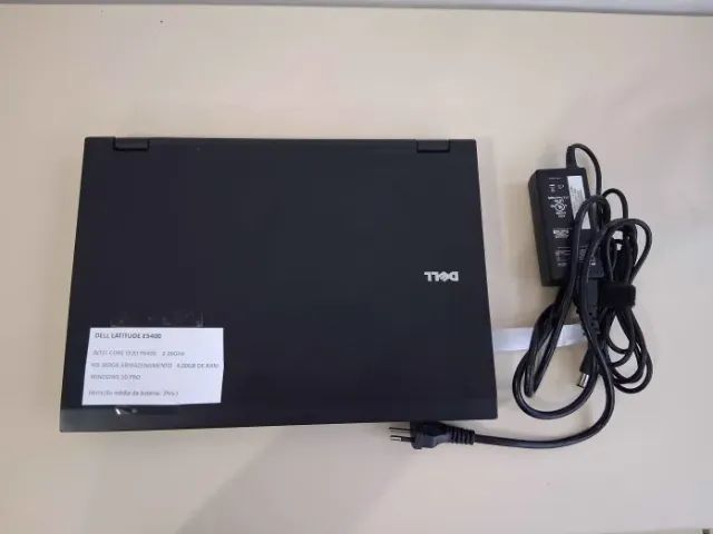 Notebook Latitude E5400 - Foto 3