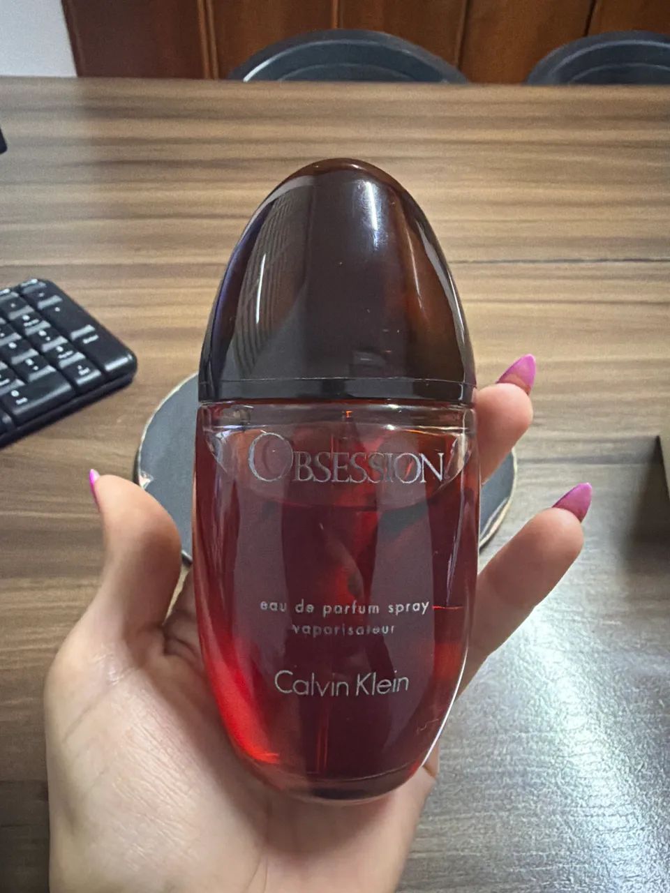 Perfume Calvin Klein Obsession 100ml  - Foto 3