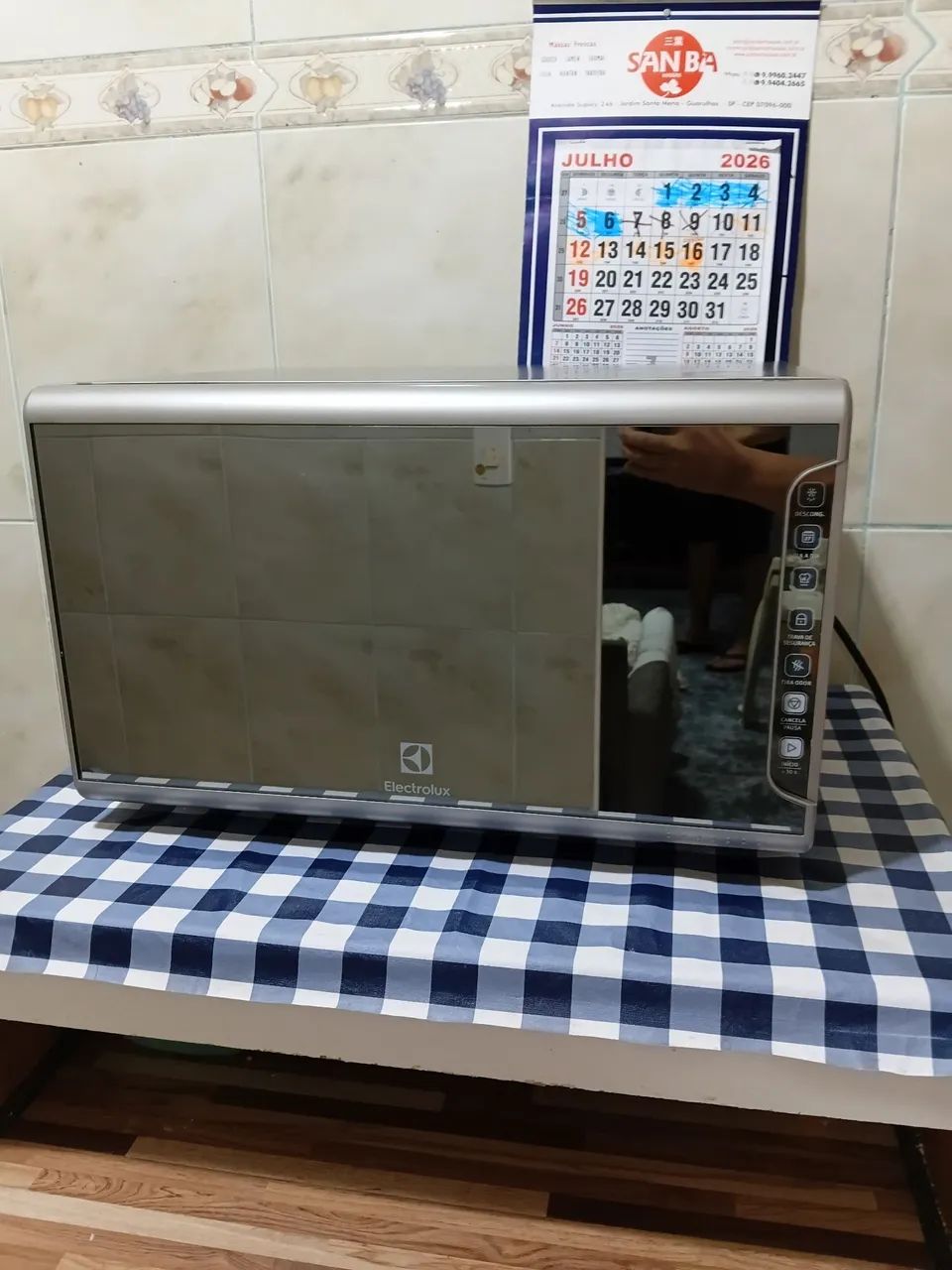 Micro-ondas Electrolux  - Foto 4