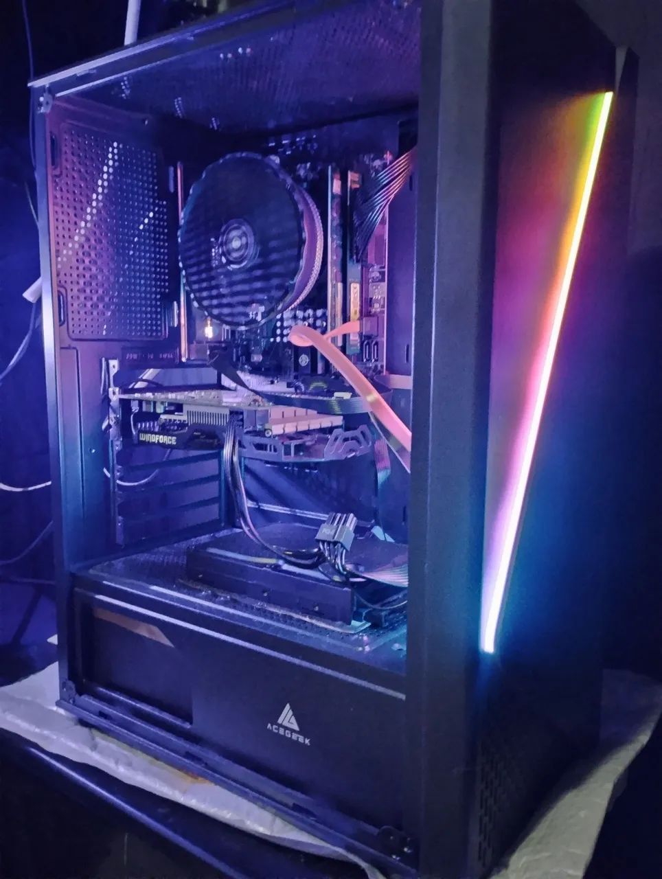 Pc gamer i5 troco pelo ps4 slim  - Foto 2