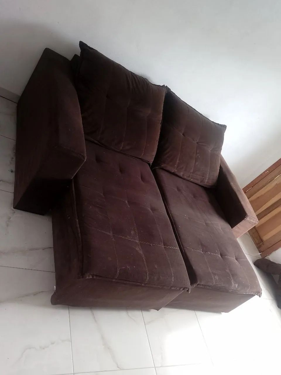 Vendo sofá retrátil  - Foto 2