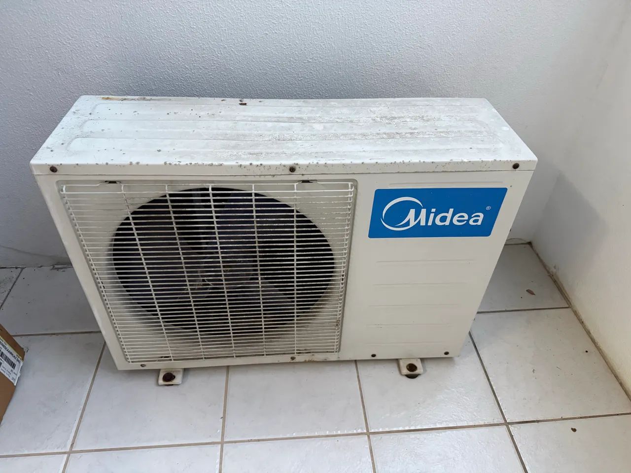 Ar condicionado Midea 18.000 BTUs - Foto 2