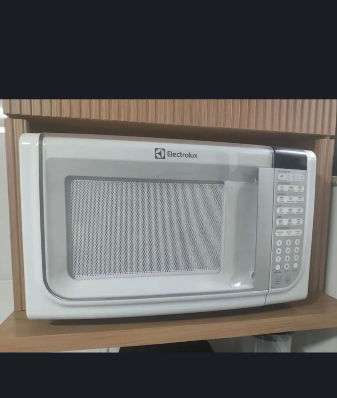 Microondas Eletrolux 