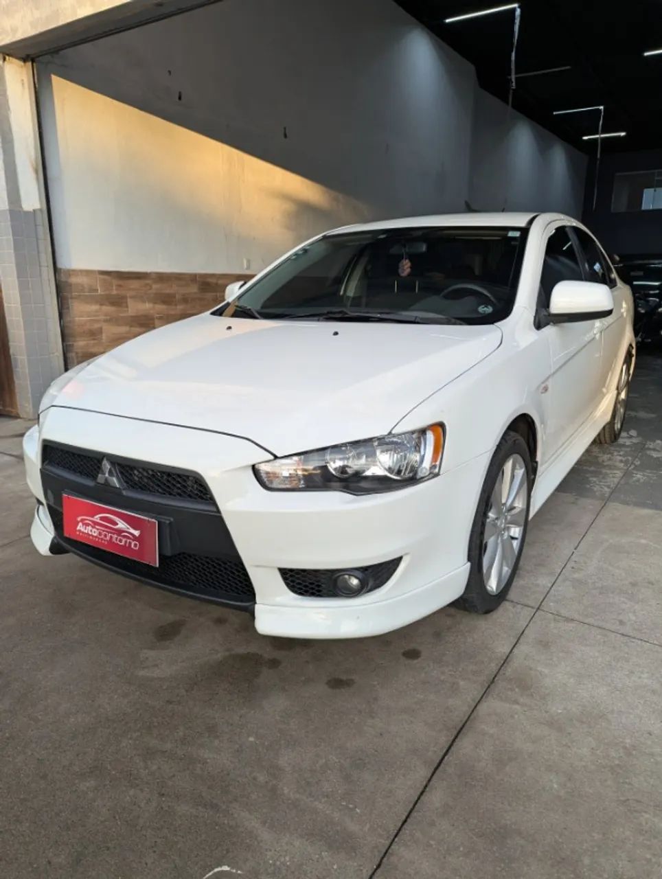 Mitsubishi Lancer Lancer 2.0 16V 160cv Aut. 2014