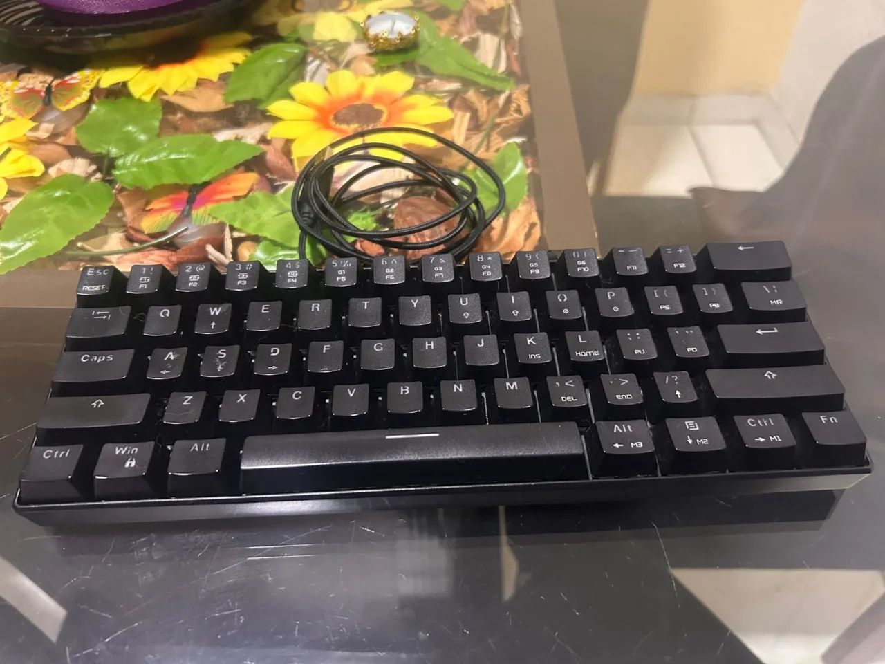 Teclado Motospeed Ck61