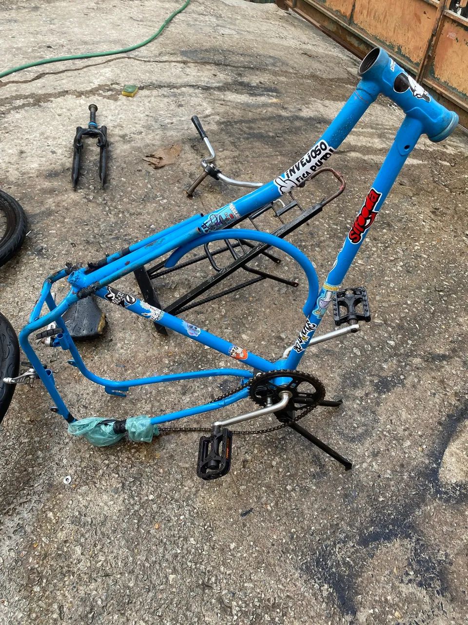 Bicicleta aro 26 - Foto 5
