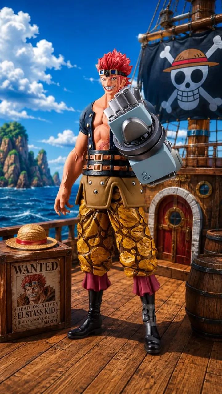 Figure Colection One Piece - Foto 3
