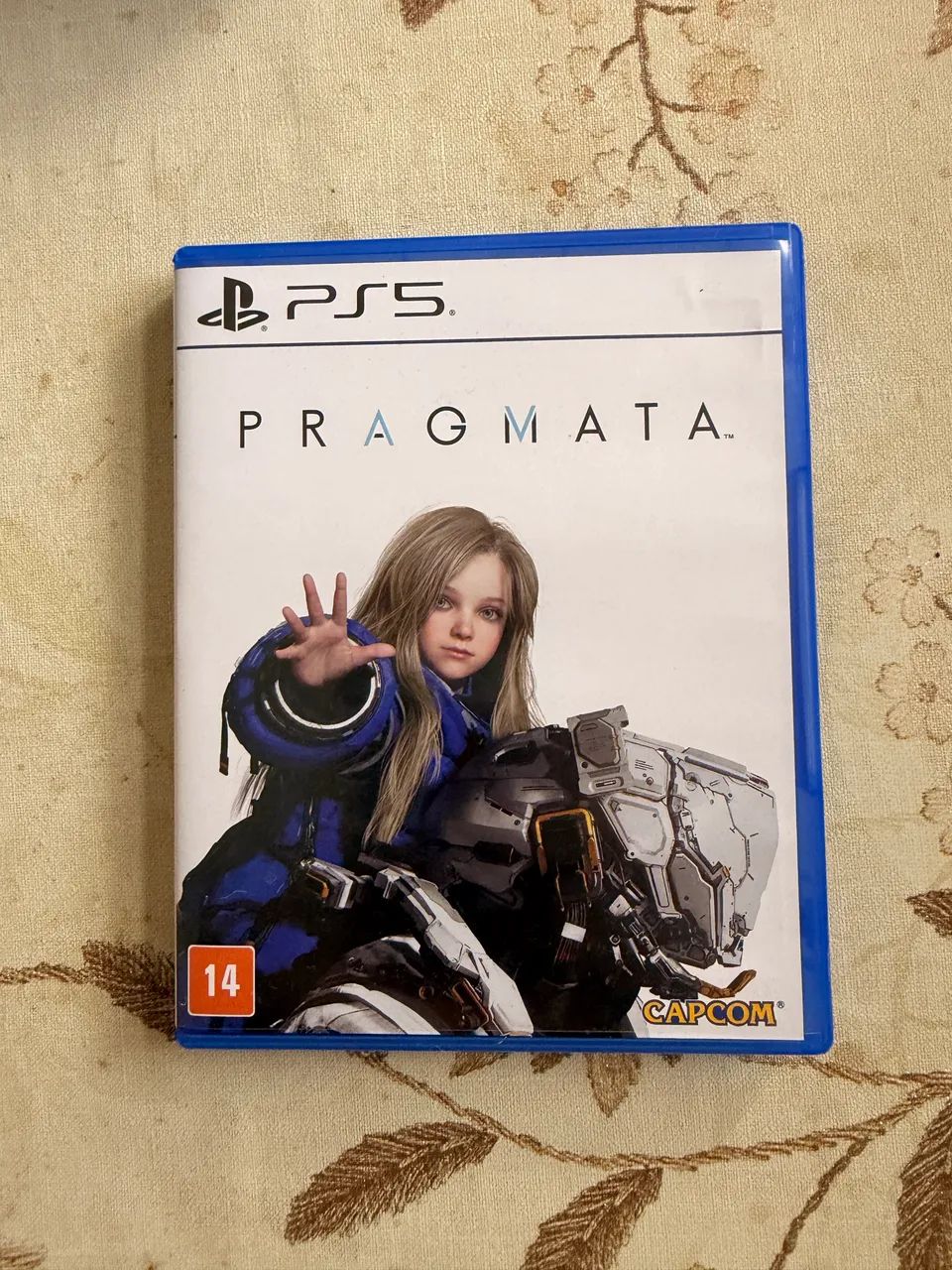 Pragmata (PS5)