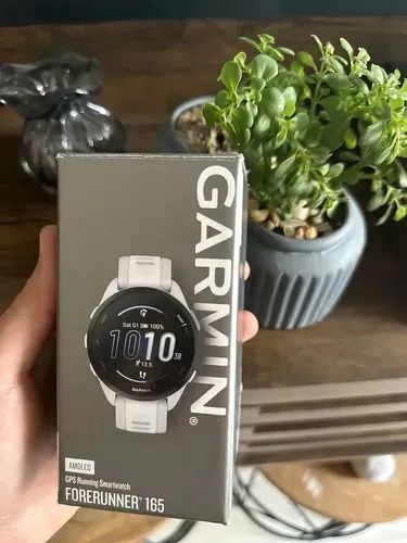 Garmin forerunner 165