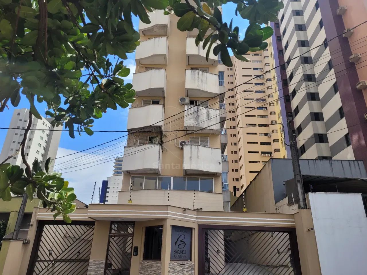 Apartamento à venda com 2 quartos no Edifício Brickell, no Centro de Londrina - Foto 2