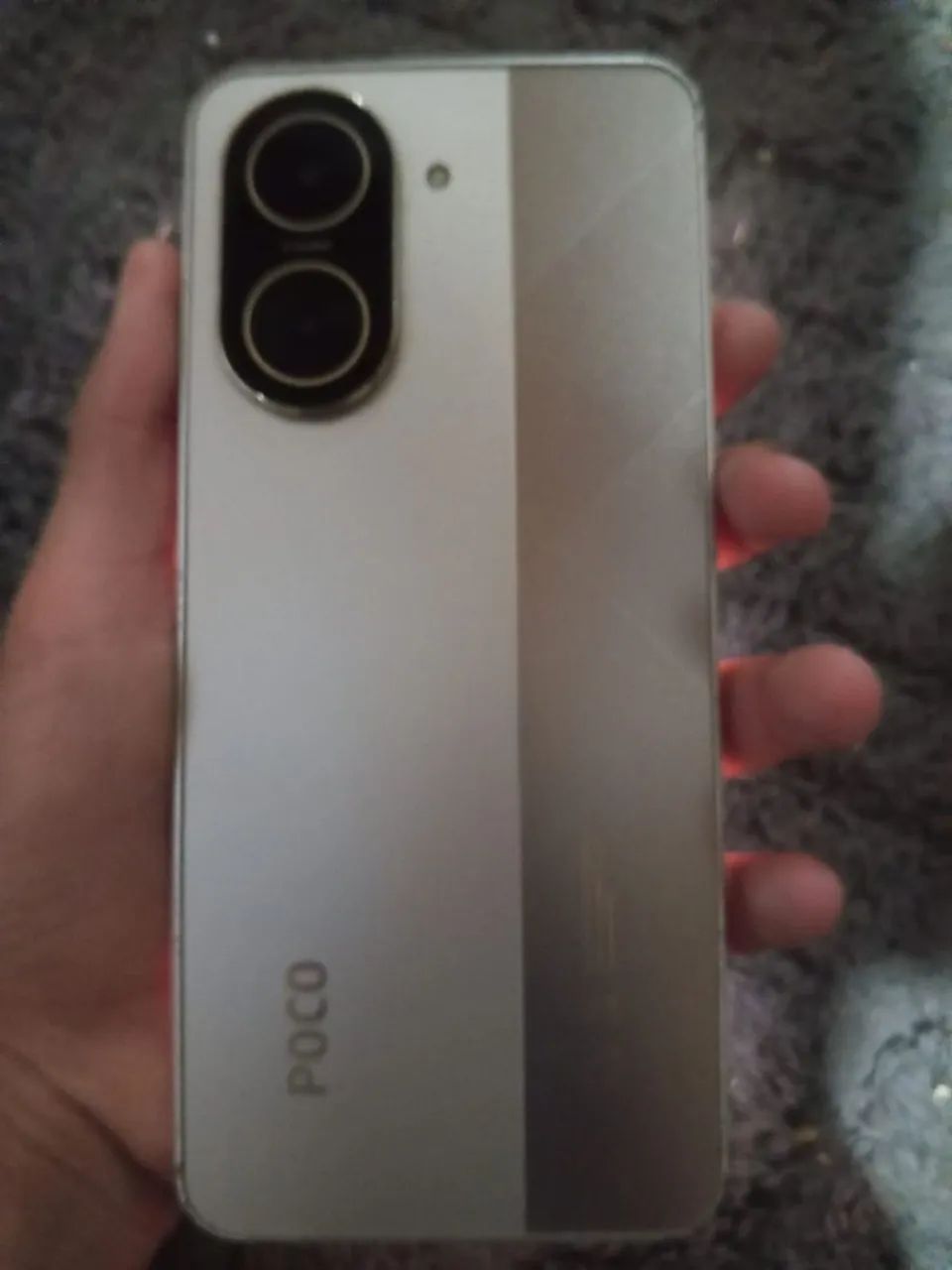 Vendo poco C71 em ótimo Estado  - Foto 2