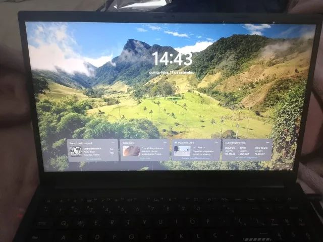 Notebook vivobook Assus Corei i5 - Foto 4