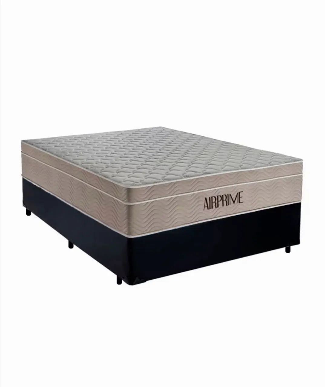 Cama box casal 