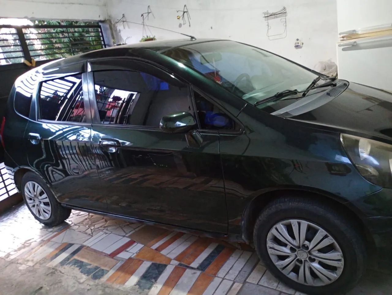 Honda Fit LX 1.4/ 1.4 Flex 8v/16v 5P Mec. 2005