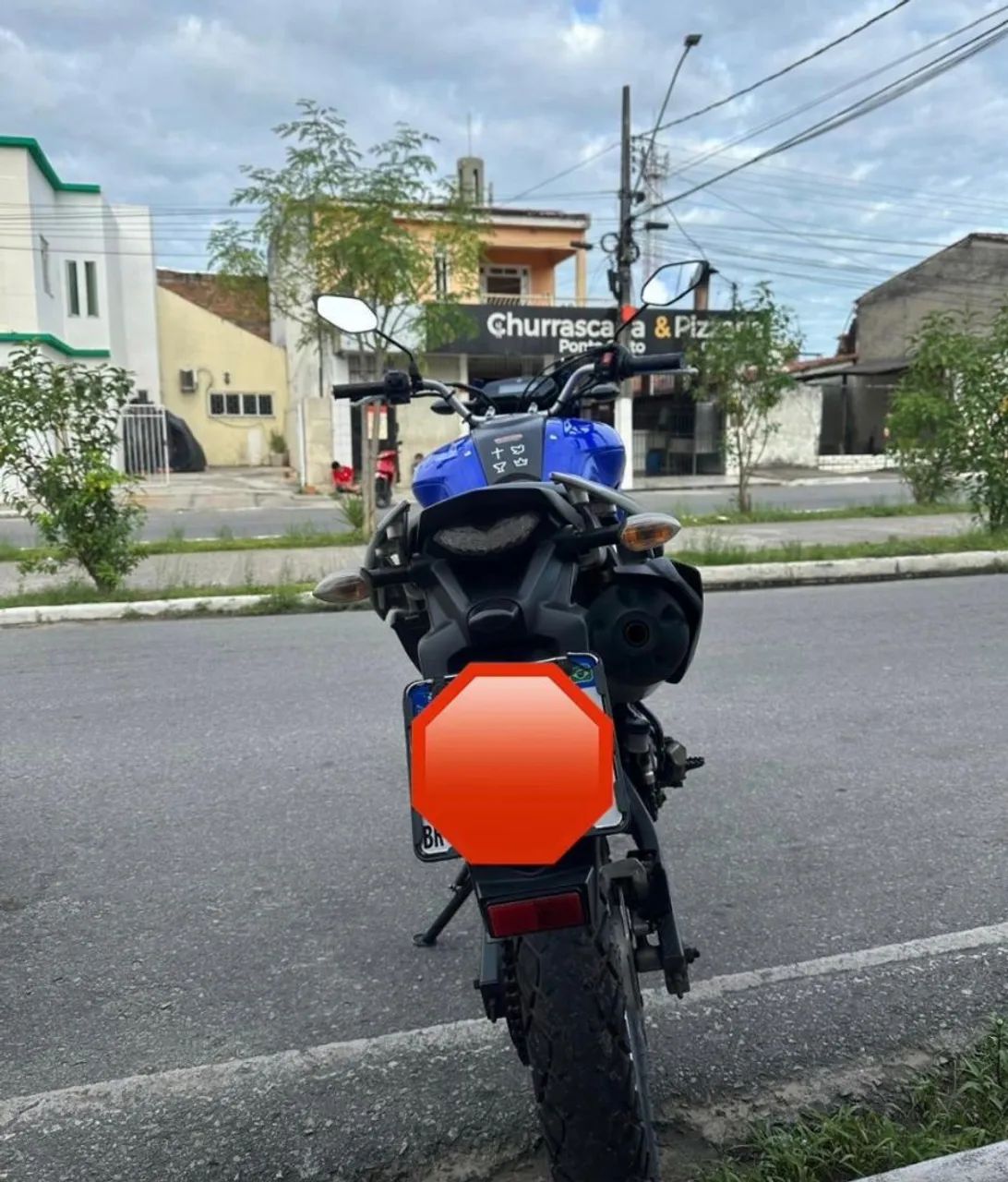 Vendo xtz ano 2020/2021 completa - Foto 2