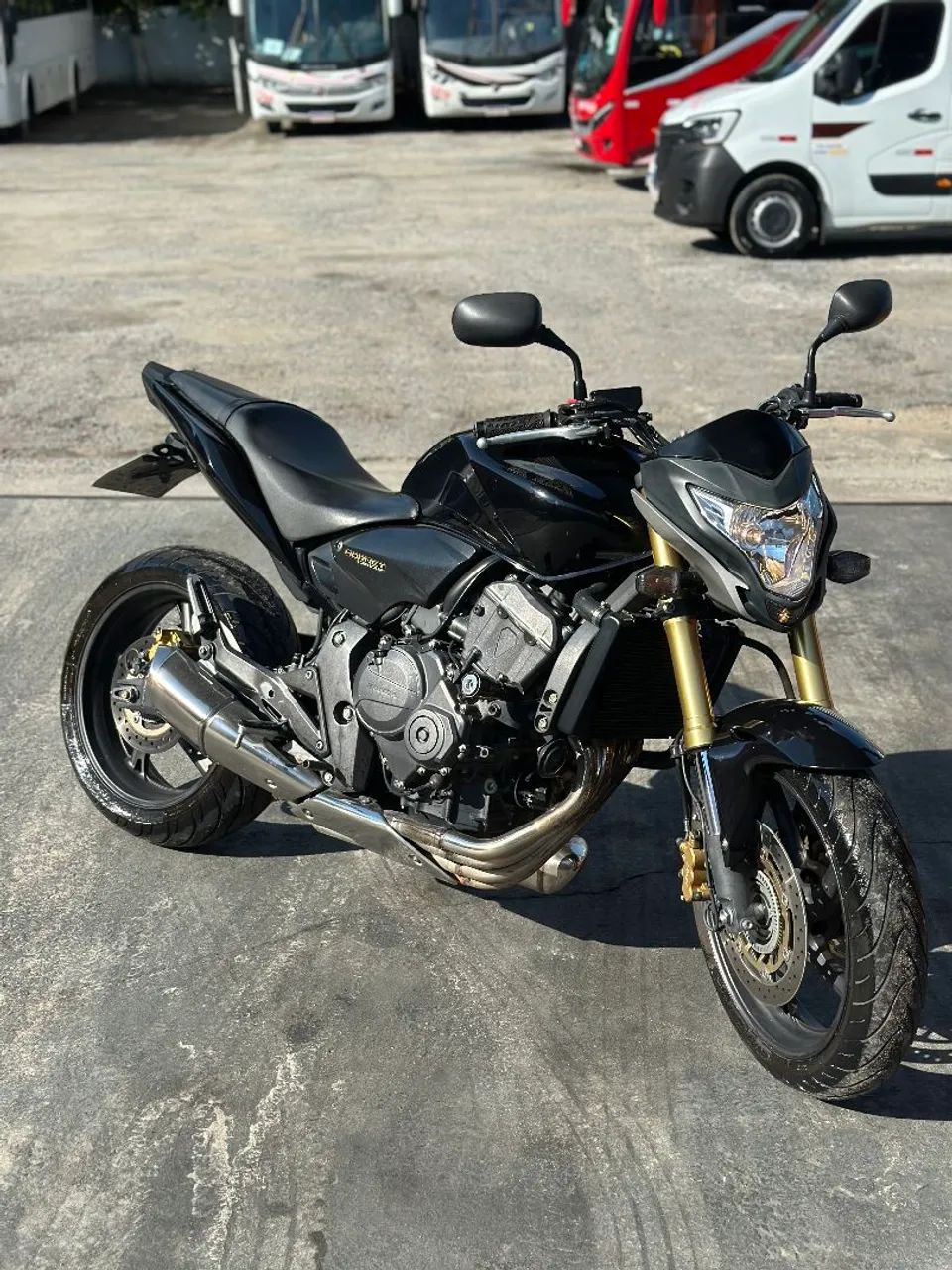 CB600F HORNET