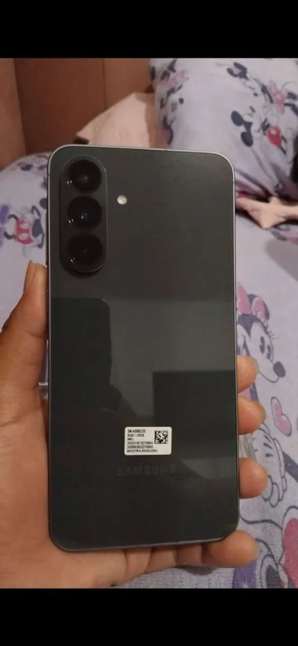Samsung A56 5G 128gigas  - Foto 2