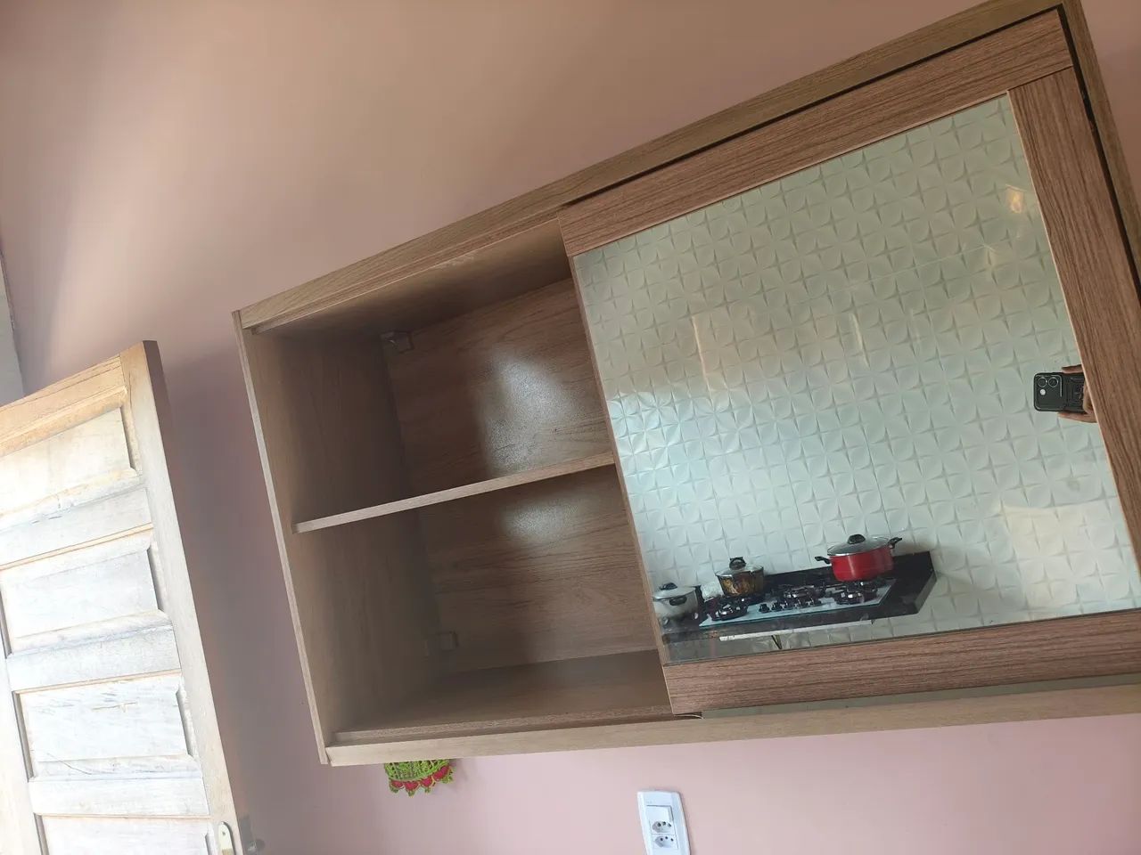 Vendo esse armário eh MDF  - Foto 2