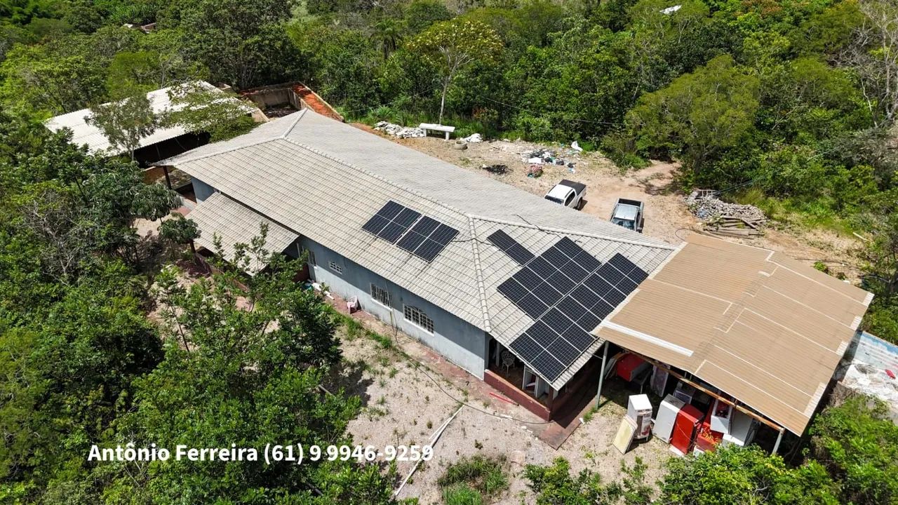 Chácara com linda casa  - Foto 3