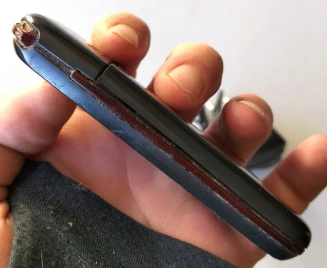 Celular Antigo Nokia (Modelo 1616) - Funcionando - Com Carregador - Foto 4