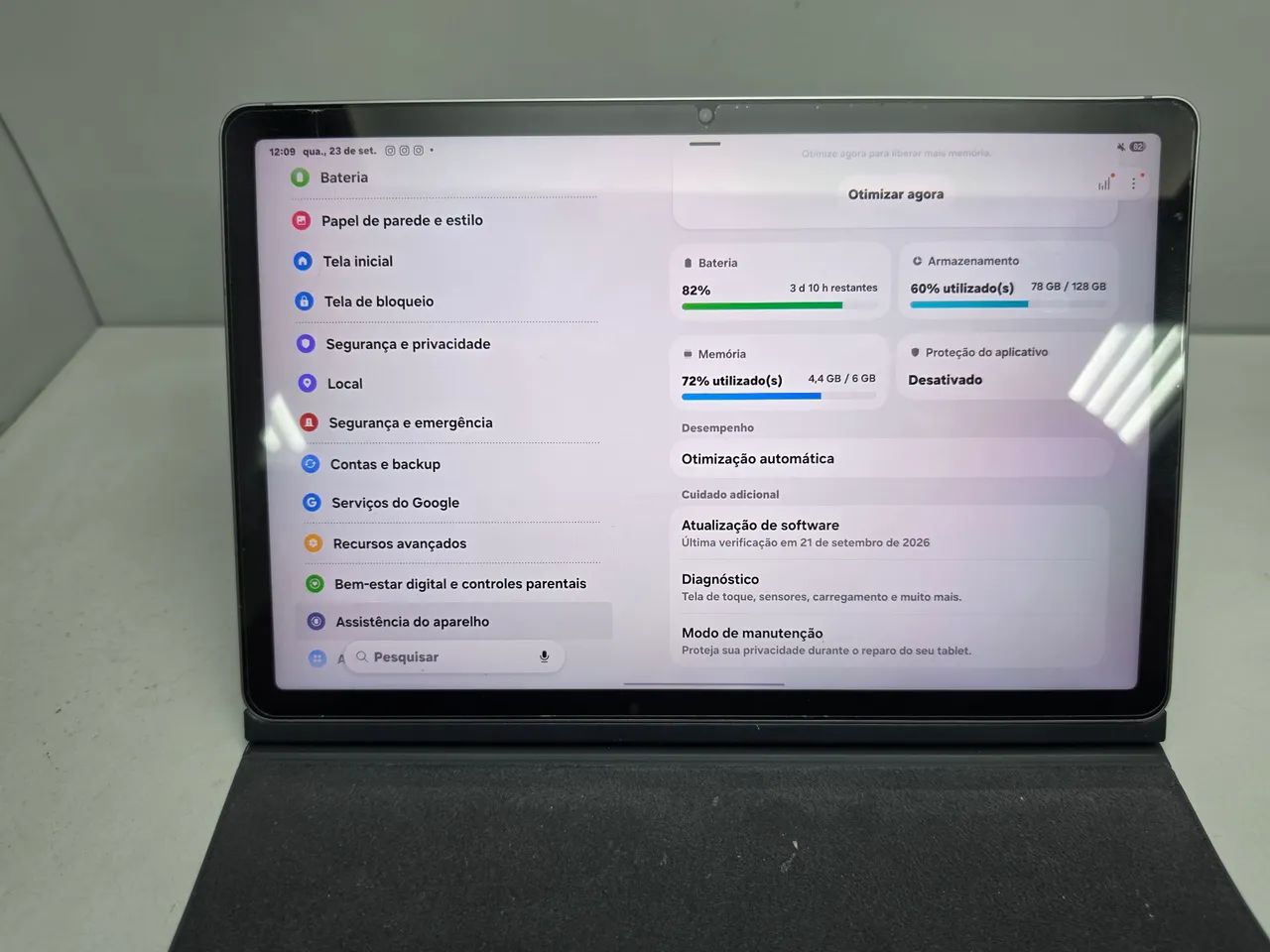 Tablet S9 FE - Foto 2