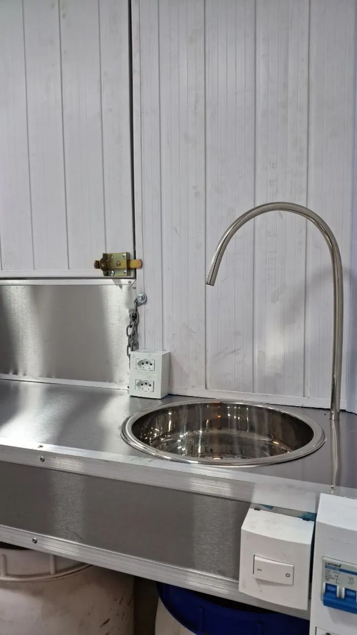 Trailer 3x2m pronta entrega - Foto 5