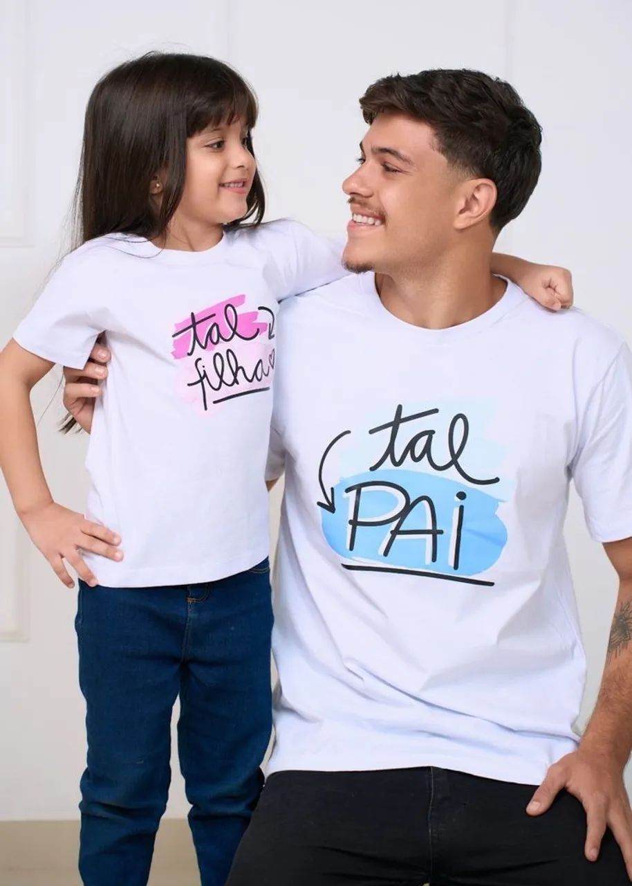 Pai e Filho: um laço que combina em tudo  - Foto 3