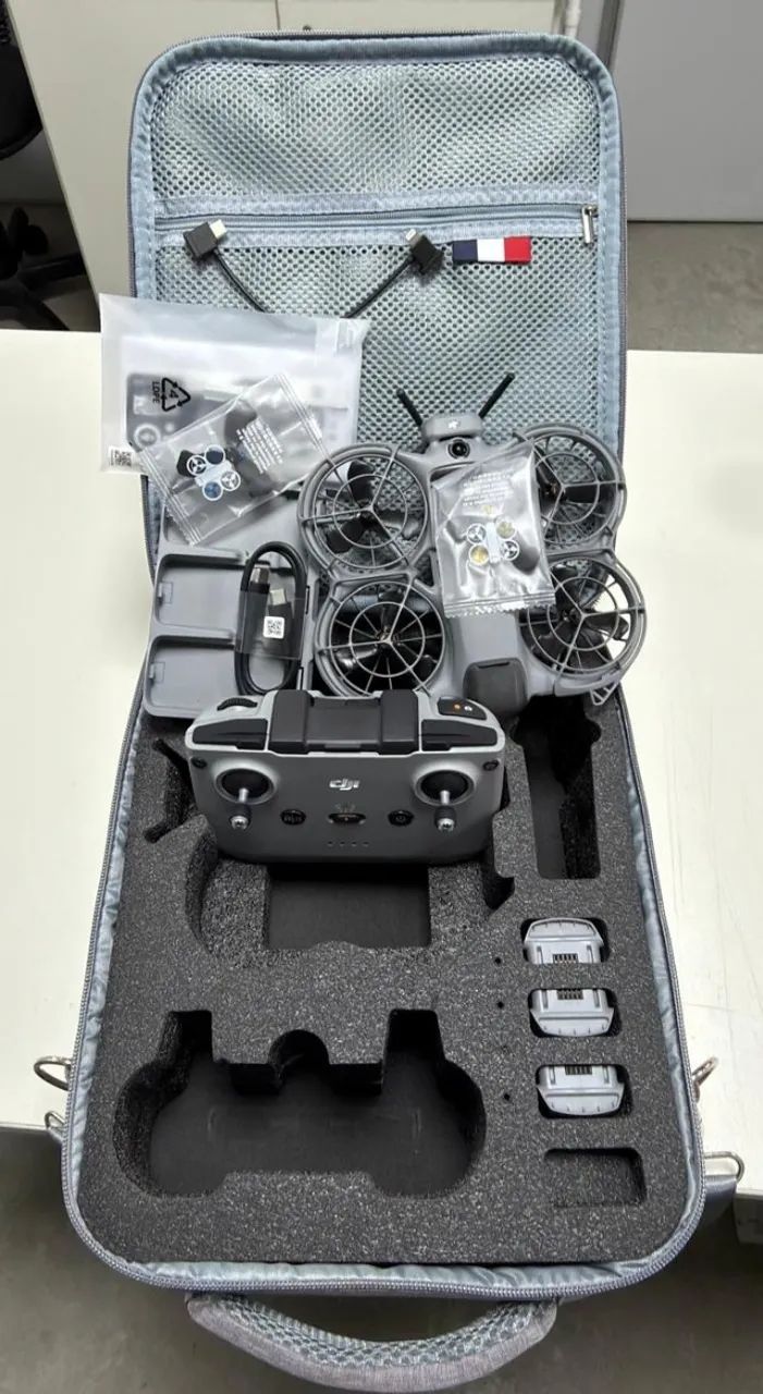 COMBO DJI NEO 2 COM CONTROLE - Foto 3