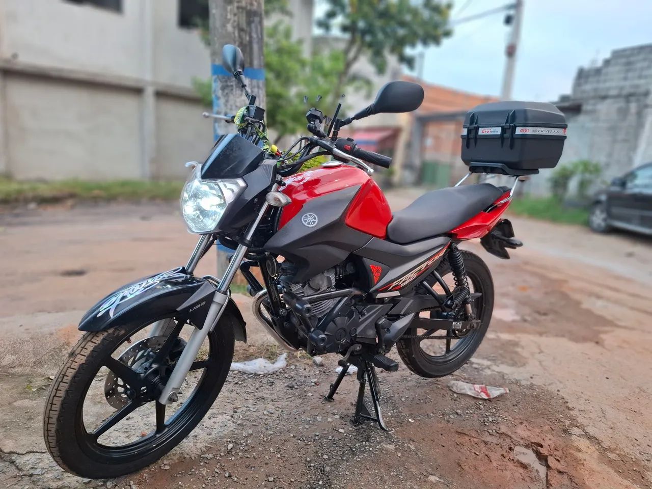 Yamaha Factor 150 Flex 2022 - Foto 2