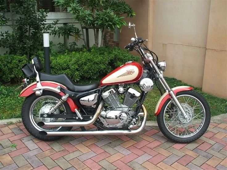 Compro VIRAGO 250 - Foto 5