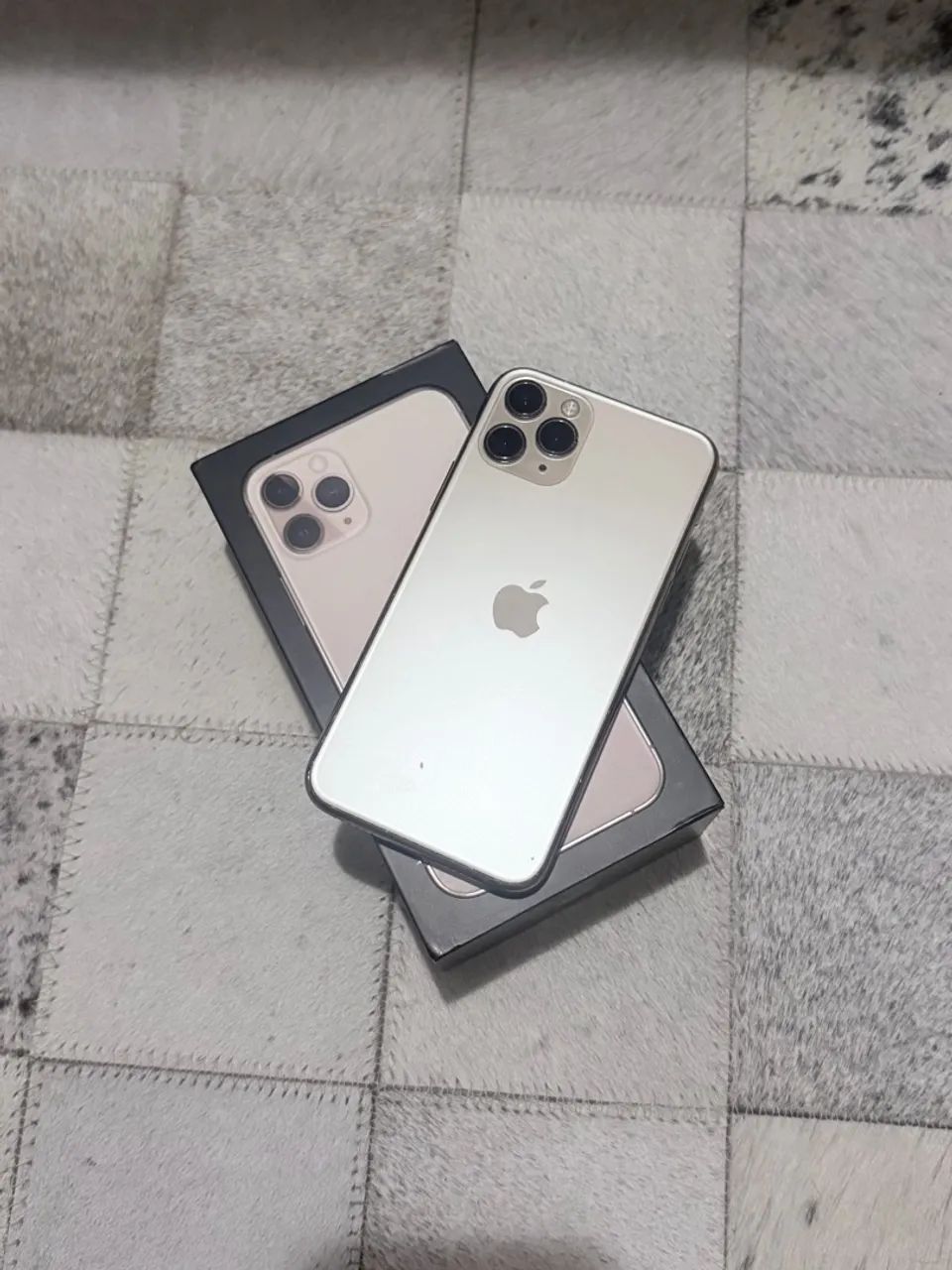 iPhone 11 256GB 中国版 iPhone 11 256gb - Celulares e Smartphones - Sobrinho, Campo Grande