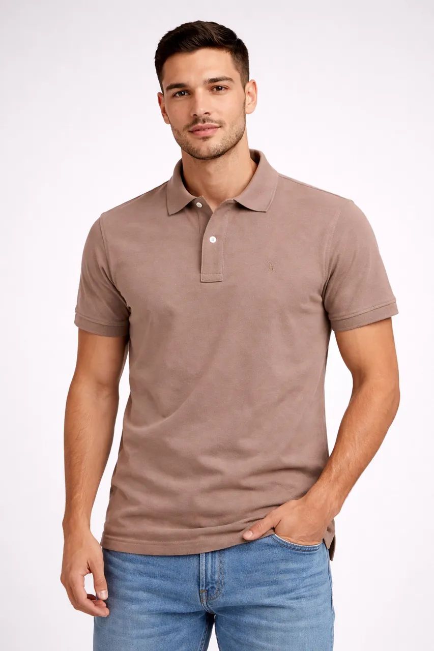 Camisas Suedine Polo  - Foto 2