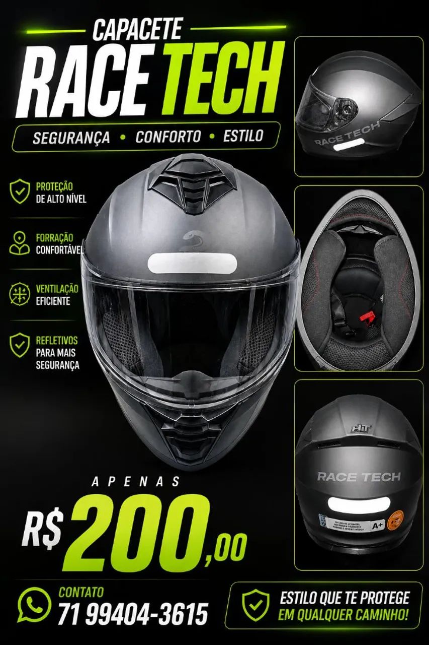 Capacete
