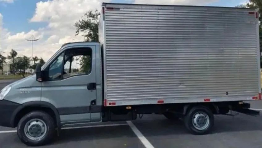 iveco bau seco - Foto 2