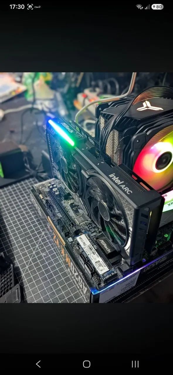 INTEL ARC B570 10 GB