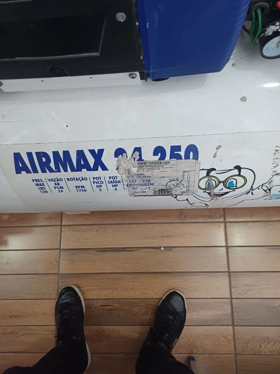 Compressor air max 24 250