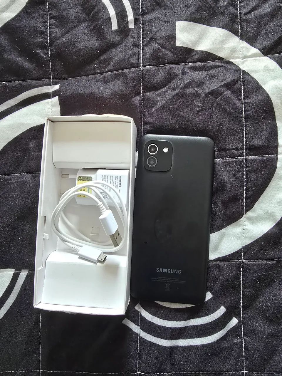 Samsung Galaxy A03  - Foto 2
