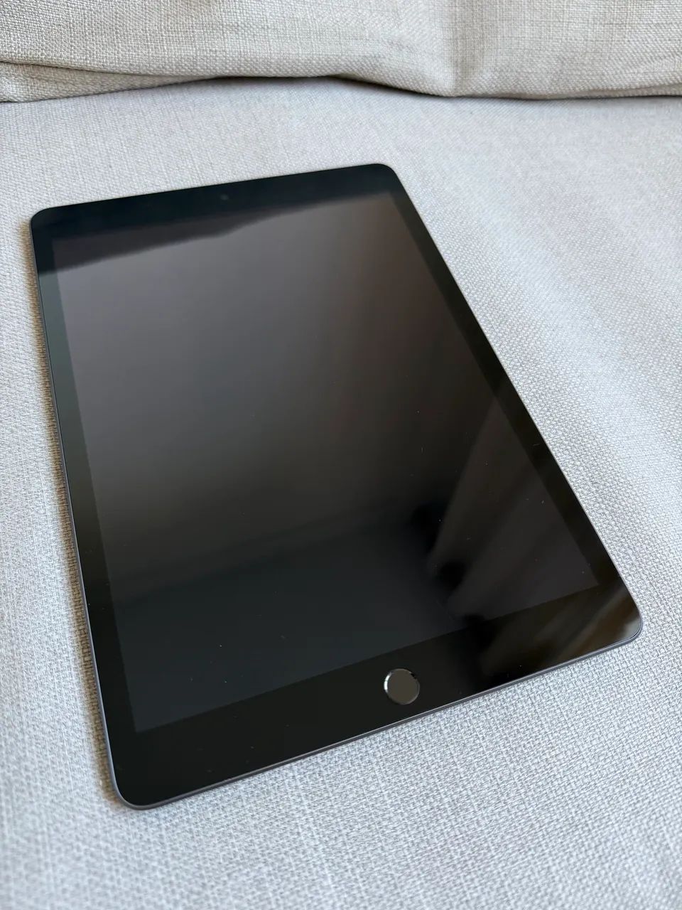 iPad 9 64GB Wi-Fi Space gray Novinho