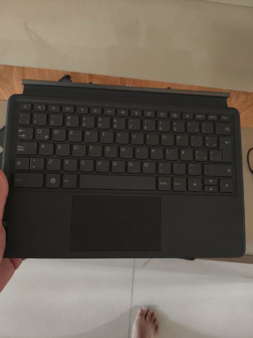 Lenovo Idea tab pro troco iPhone 14pro max só hoje 2500 - Foto 4