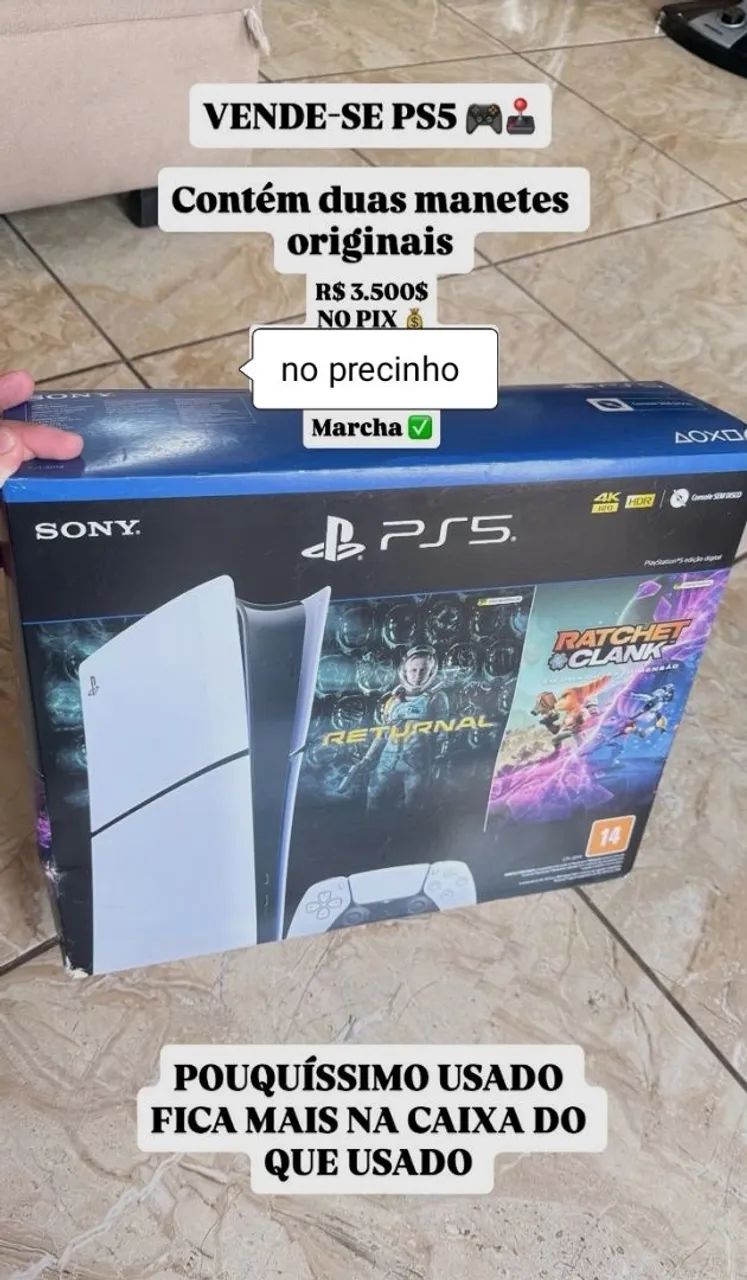 Playstation 5 - Foto 3