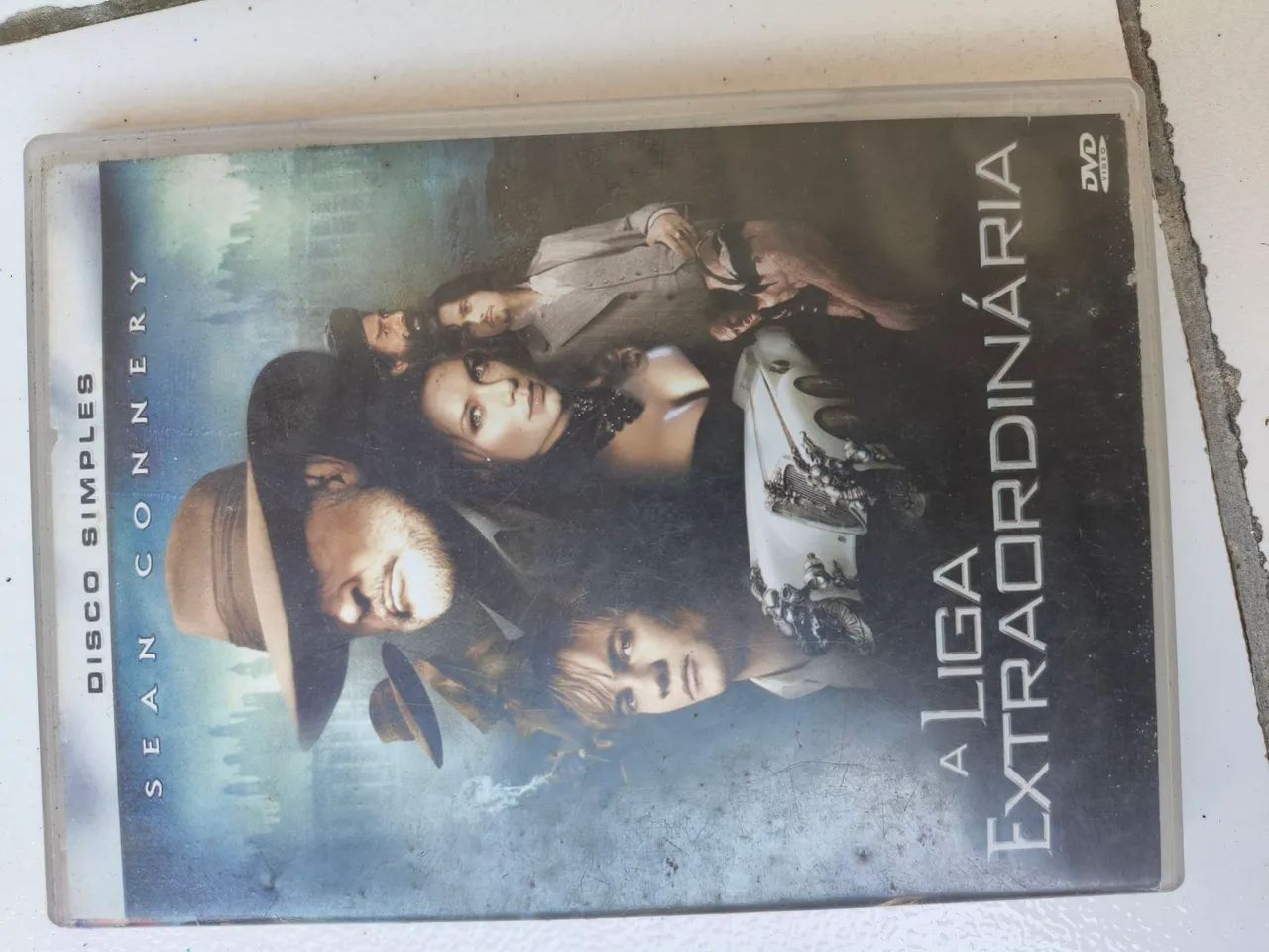 Dvd a liga extraordinaria - Foto 2