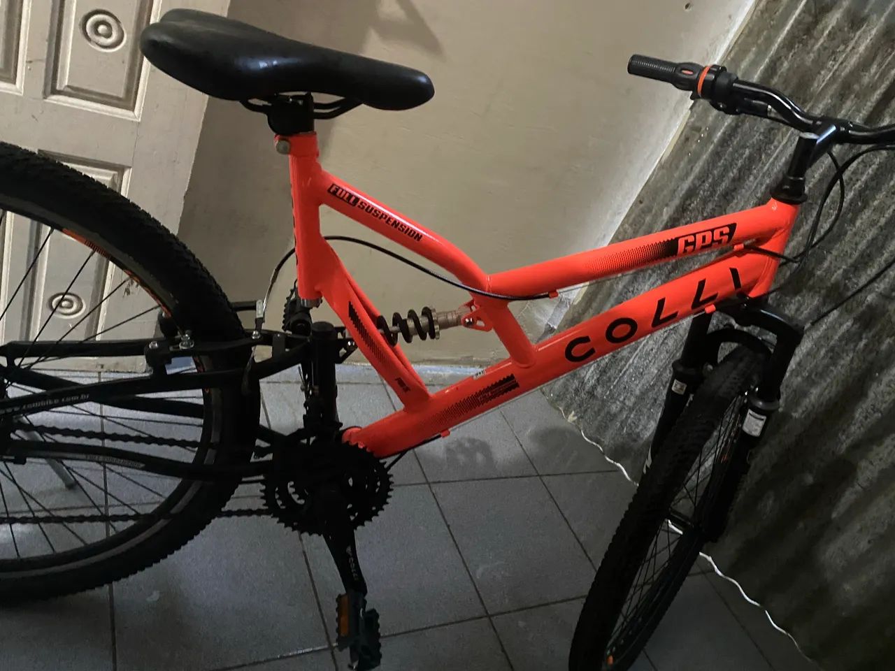 Bicicleta Colli aro 26 - Foto 3