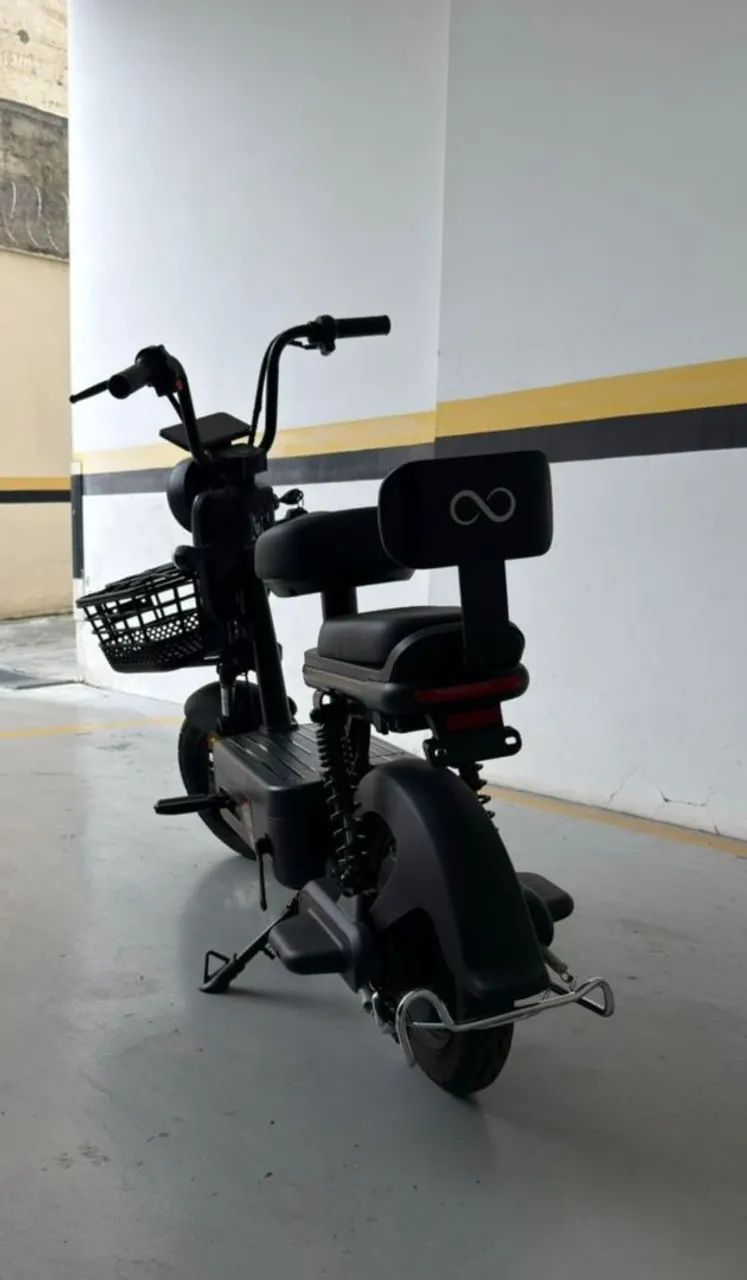 SCOOTER ELÉTRICA 1000WOLTS  - Foto 5