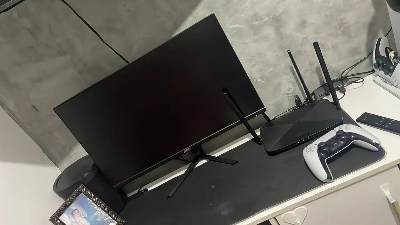 Monitor Aoc Gaming 180hz - Foto 3