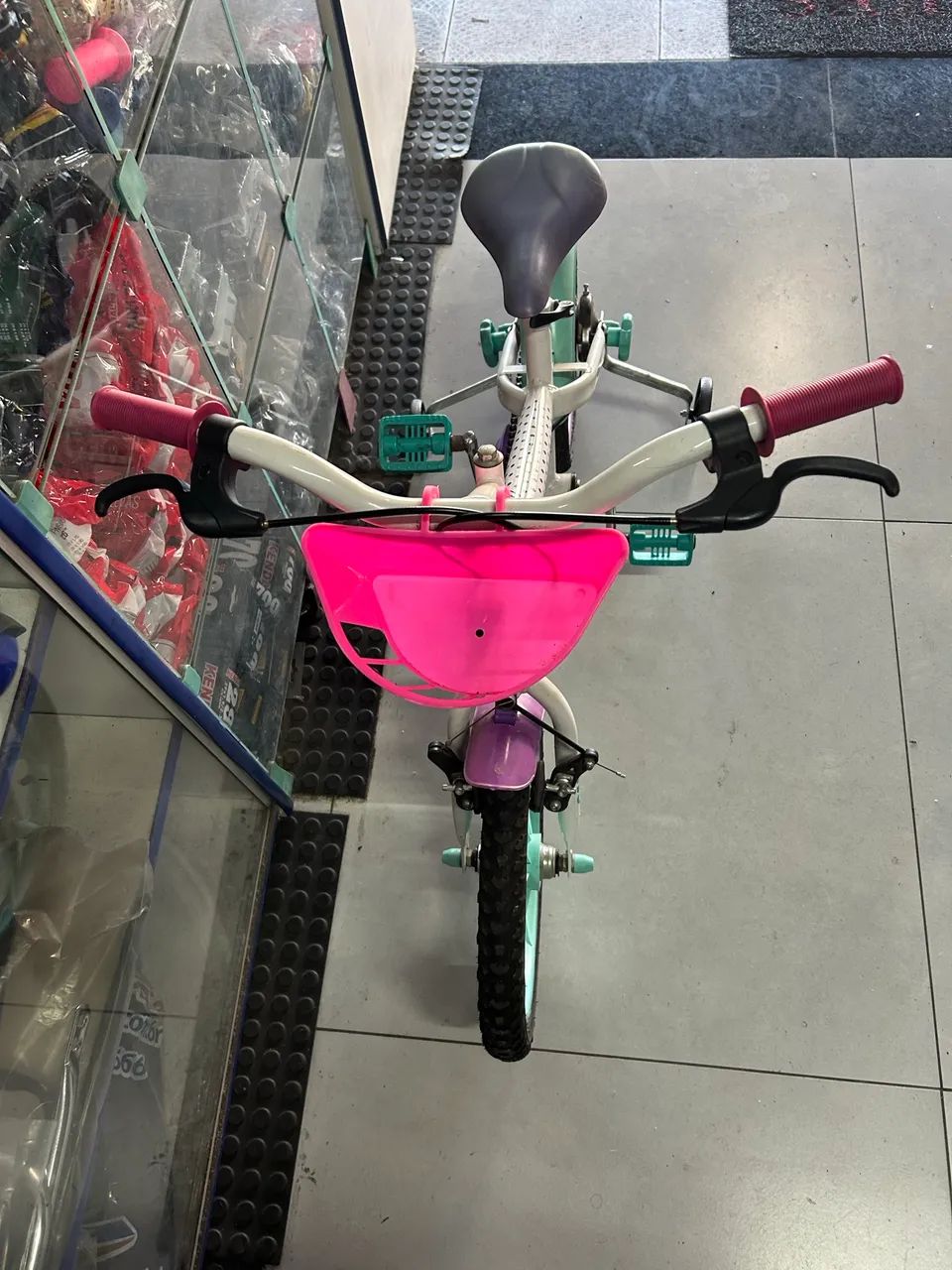 Bicicleta Caloi Ceci  infantil  - Foto 5