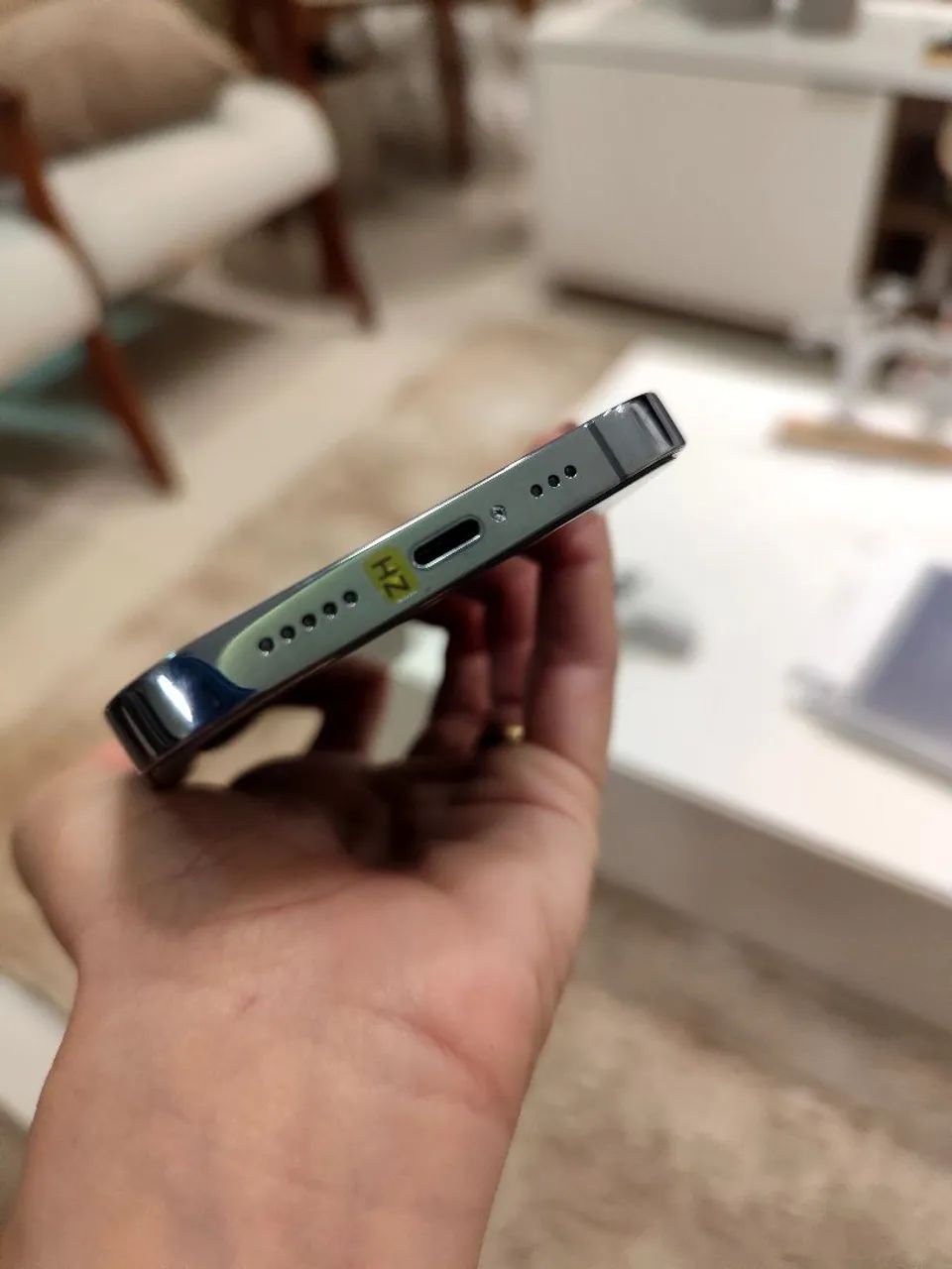 iPhone 13 PRO 128GB ZERO NOVÍSSIMO NA CAIXA  - Foto 2