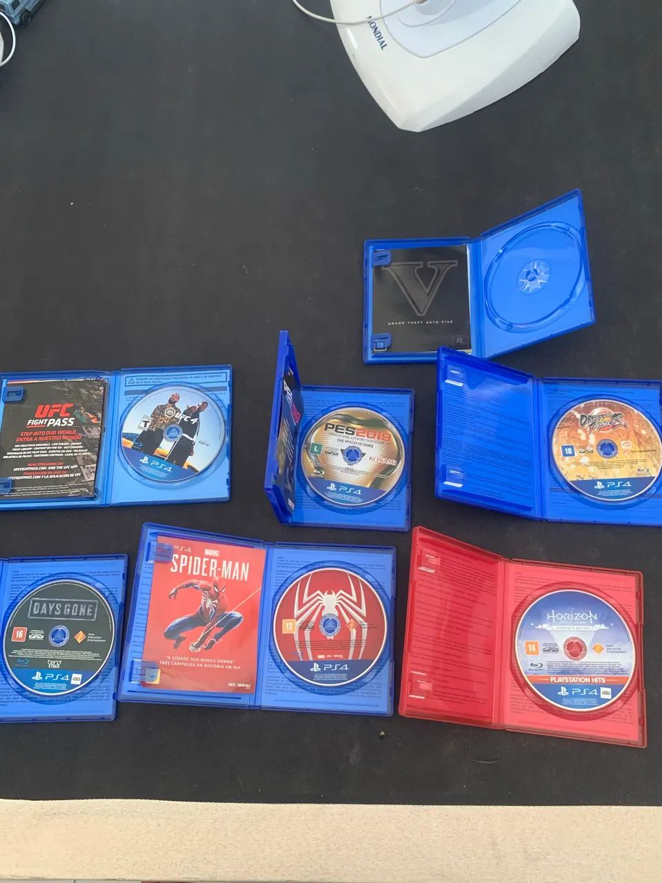 Ps4 1TB completo com Garantia! - Foto 3