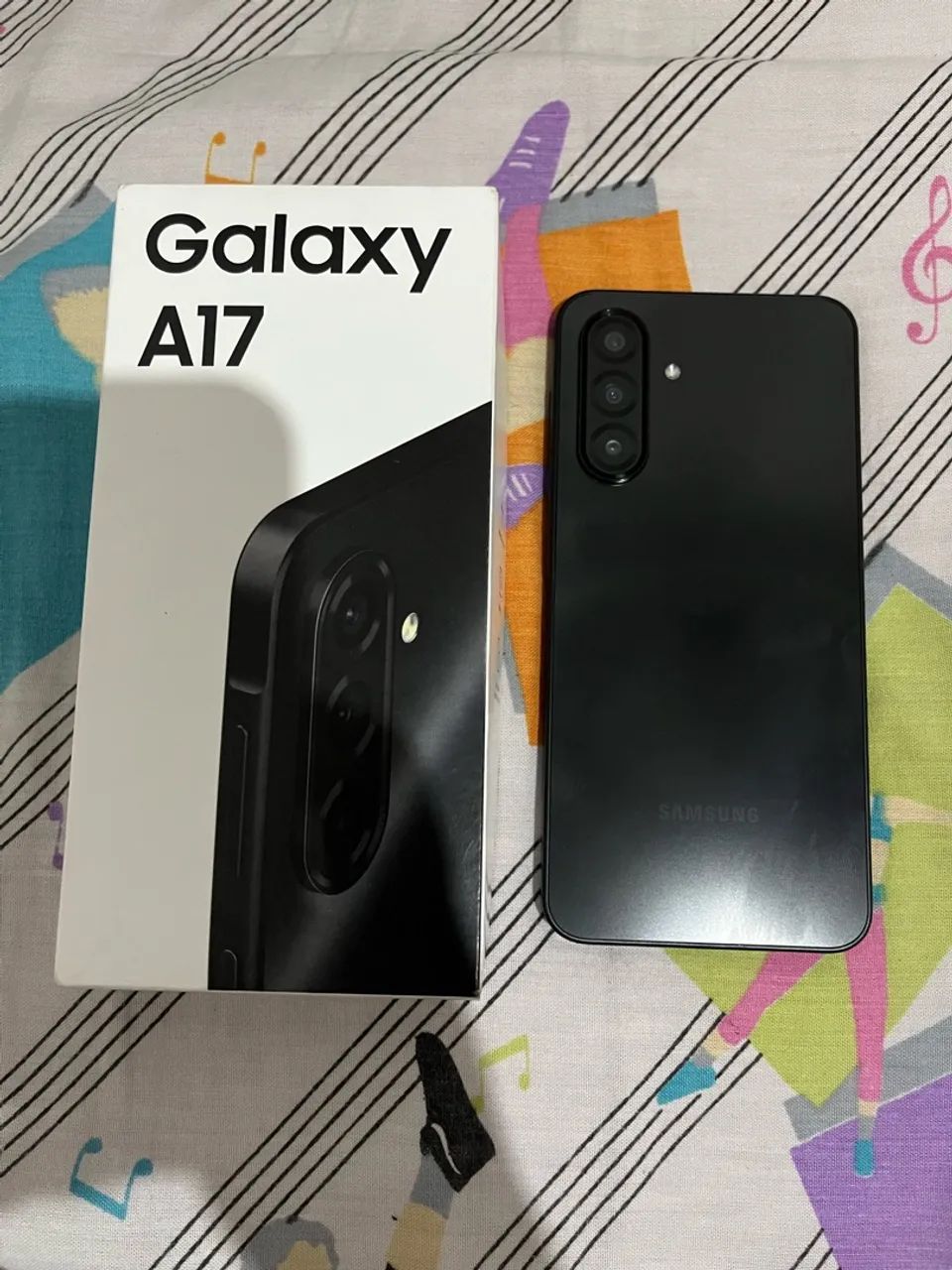 Samsung A17