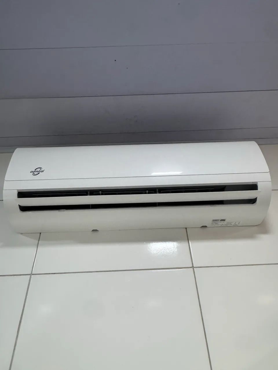 Ar condicionado 18.000 Btus